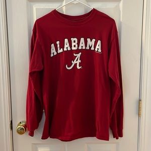 alabama crimson tide shirt